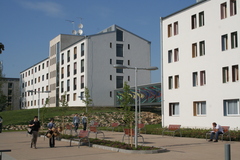 Gödöllő Egyetem F épület